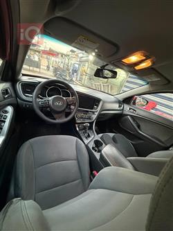 كيا اوبتيما